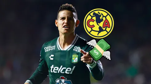 La decisión de James Rodríguez para fichar por el América