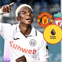 Ni Liverpool ni Manchester United: Nilson Angulo jugará en este equipo de la Premier League