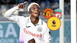 El nuevo equipo de Nilson Angulo en la Premier League