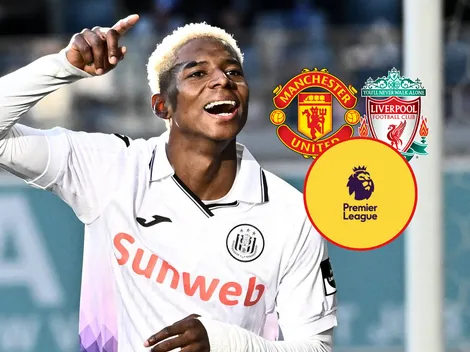 Ni Liverpool ni Manchester United: Nilson Angulo jugará en este equipo de la Premier League