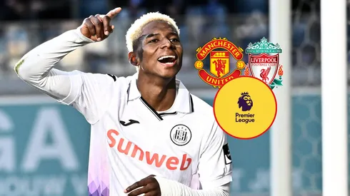 El nuevo equipo de Nilson Angulo en la Premier League