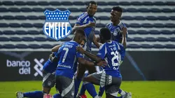 Emelec busca nuevo defensa para 2026