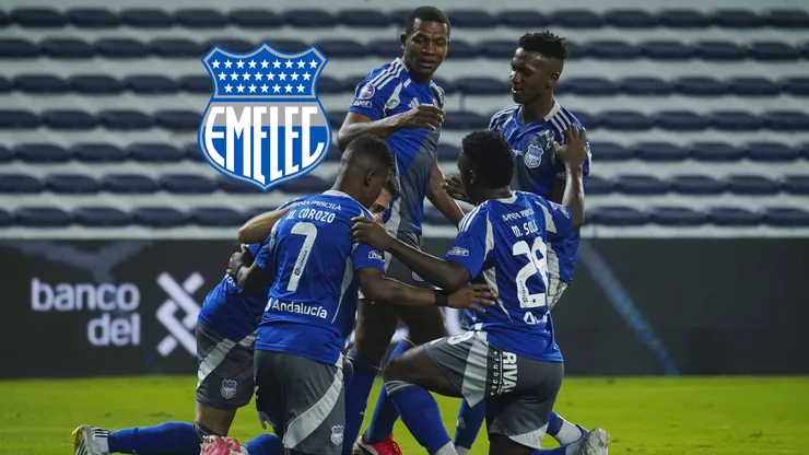 Emelec busca nuevo defensa para 2026