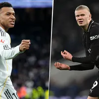 Bota de Oro: Kylian Mbappé le sacó 10 goles de ventaja a Erling Haaland