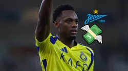 El sueldo que ganaría Jhon Durán en Zenit