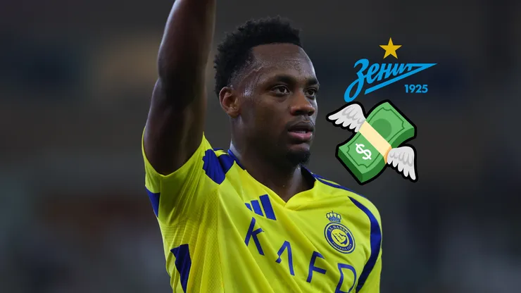 El sueldo que ganaría Jhon Durán en Zenit