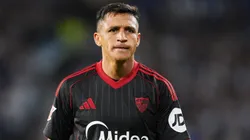 El chileno Alexis Sánchez vuelve a la convocatoria tras una lesión.