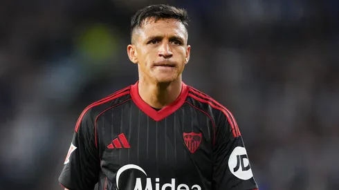 El chileno Alexis Sánchez vuelve a la convocatoria tras una lesión.