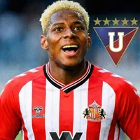 Nilson Angulo es nuevo jugador del Sunderland y Liga de Quito ganaría estos millones