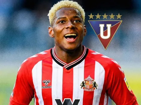 Nilson Angulo es nuevo jugador del Sunderland y Liga de Quito ganaría estos millones