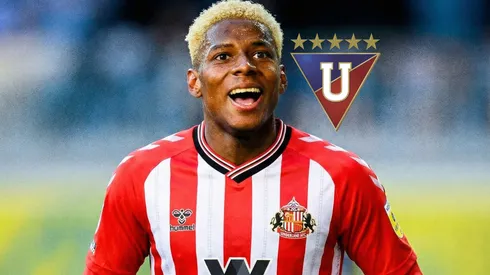 Liga de Quito ganará estos millones "gracias" a Nilson Angulo. Imagen generada por IA