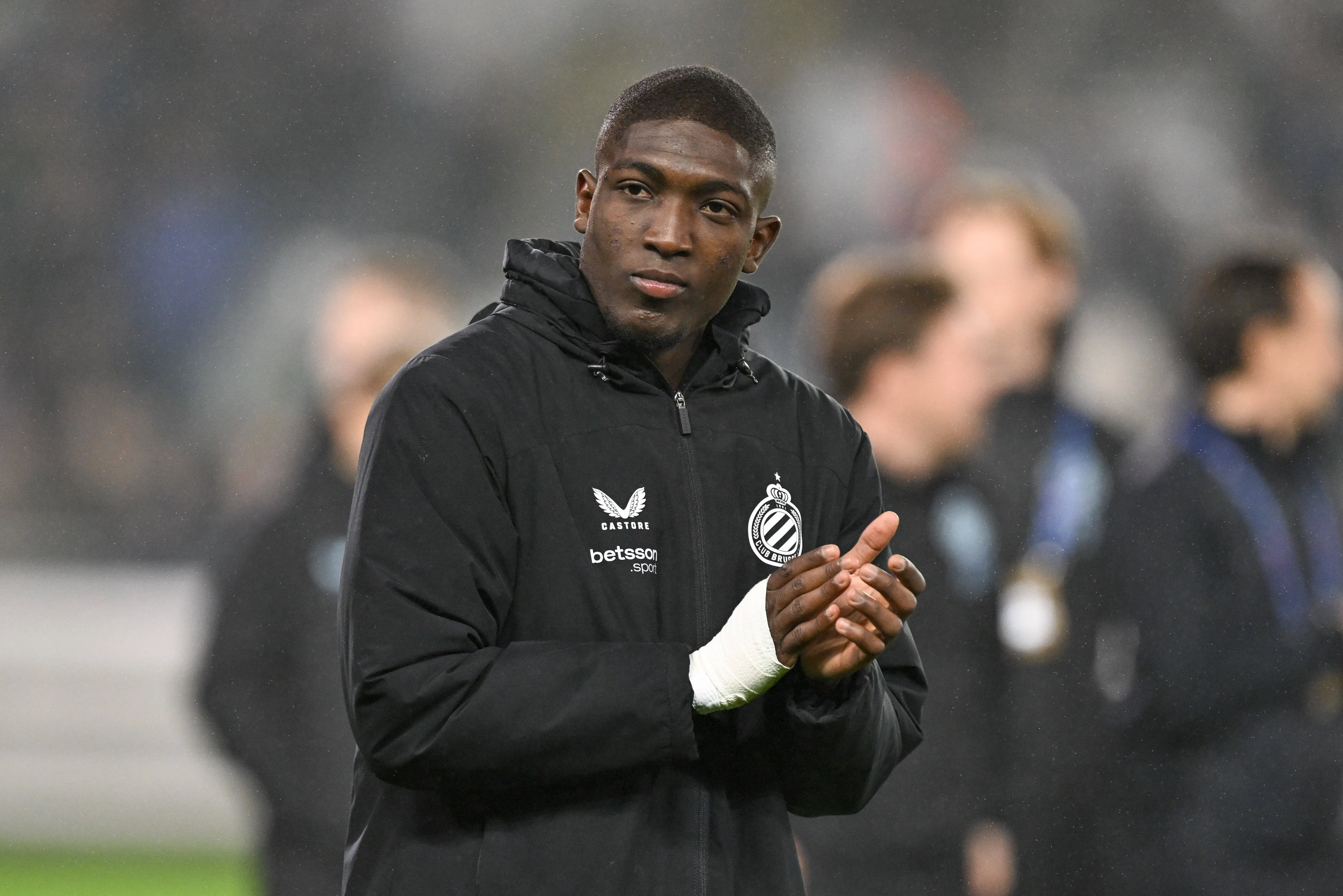 Joel Ordóñez viene siendo figura en Brujas. (Foto: Imago)