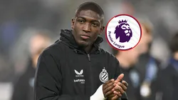 El club de la Premier League que va por el fichaje de Joel Ordóñez