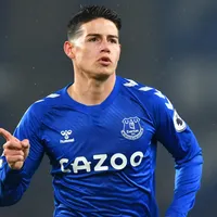 James Rodríguez confesó los dos clubes europeos con los que estuvo cerca de firmar