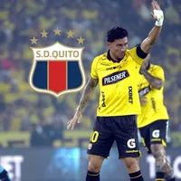 Deportivo Quito le ganaría un fichaje a Barcelona SC y a César Farías