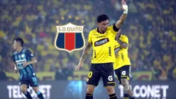 Deportivo Quito le quitaría este fichaje a Barcelona SC