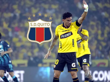 Deportivo Quito le ganaría un fichaje a Barcelona SC y a César Farías