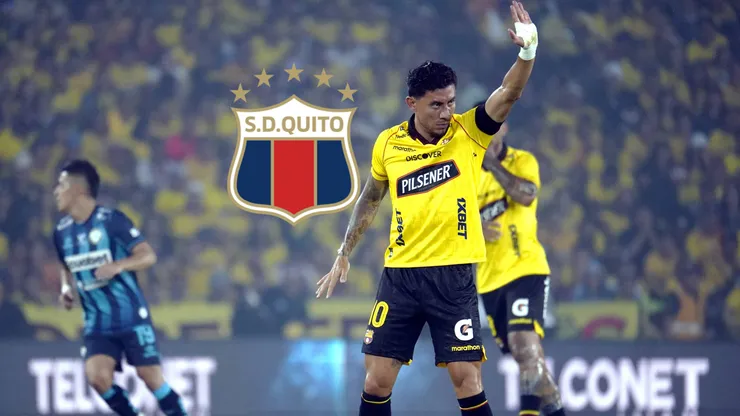 Deportivo Quito le quitaría este fichaje a Barcelona SC
