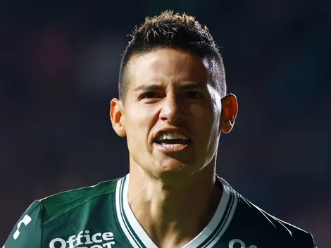 James ya tendría nuevo equipo tras descartar al América de México