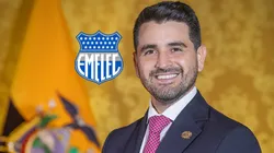 Emelec tiene nuevo presidente que llegaría con estos fichajes