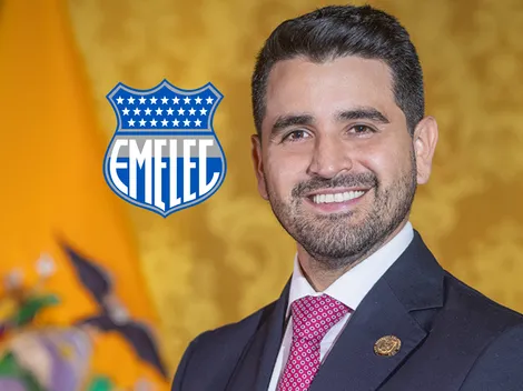 ¡Última hora! Emelec tiene nuevo presidente que llegaría con estos fichajes