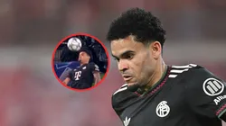 La jugada de Luis Díaz que destacó la UEFA.