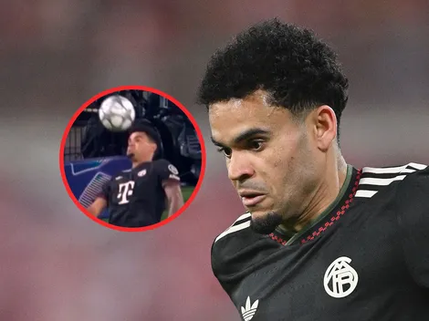 Video: Luis Díaz dejó sin palabras a UEFA con esta jugada