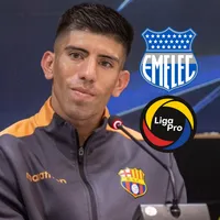 Se duerme Emelec y estos equipos de LigaPro van por Brian Oyola