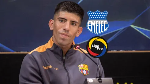 Los equipos de LigaPro que van por el fichaje de Brian Oyola