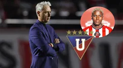 Los fichajes que tendría Liga de Quito con los millones de Nilson Angulo Foto: Getty