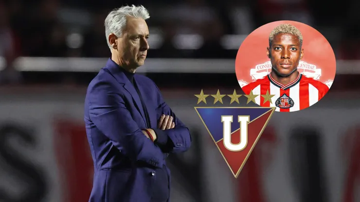 Los fichajes que tendría Liga de Quito con los millones de Nilson Angulo Foto: Getty