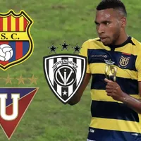 Ayrton Preciado se olvida de Emelec y regresa a otro grande de LigaPro