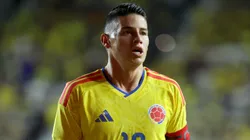 Las ligas a las que todavía puede llegar James Rodríguez.