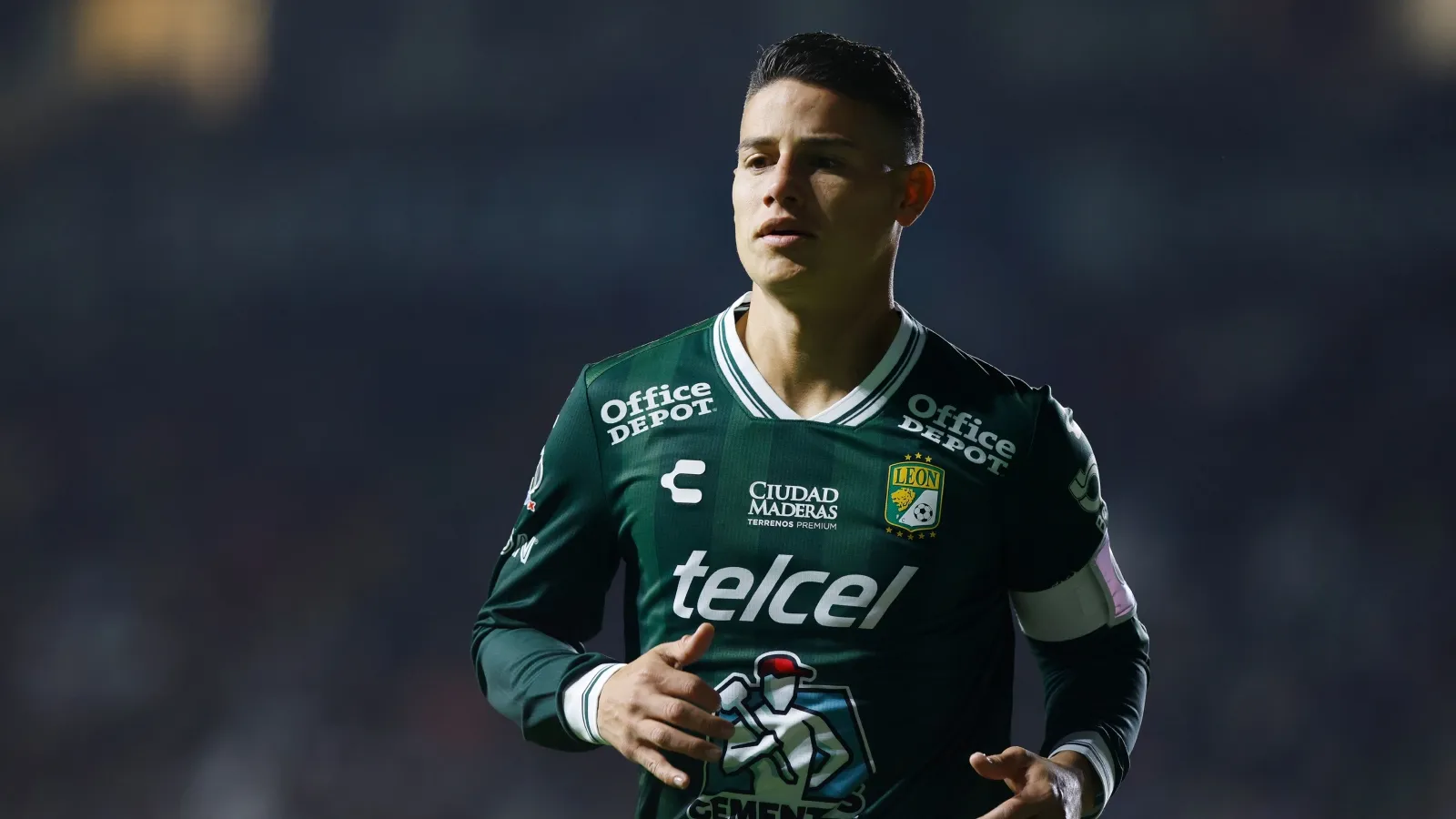 James, sin minutos oficiales desde el mes de noviembre: GETTY