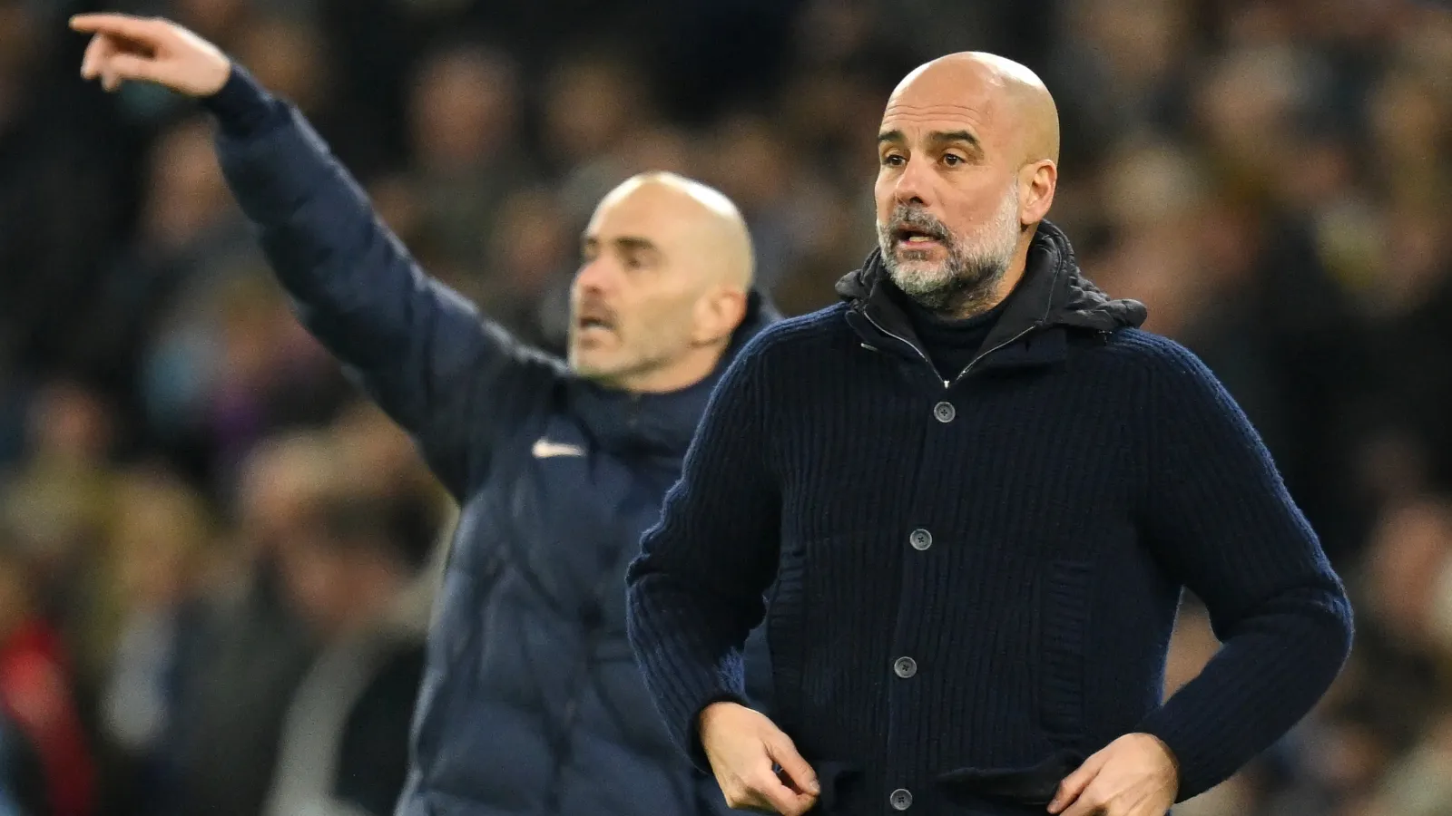 Maresca, otro de los nombres que suena como reemplazo de Guardiola: GETTY