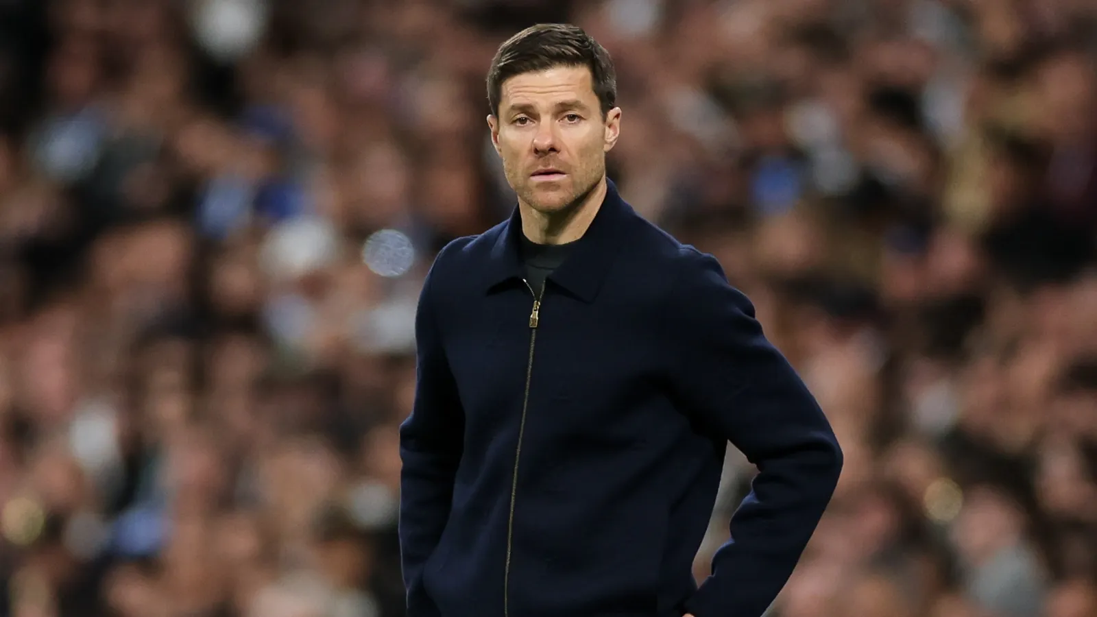 Xabi Alonso ya suena como heredero de Guardiola en el City: GETTY