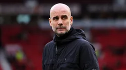 Manchester City maneja tres reemplazos de Guardiola.
