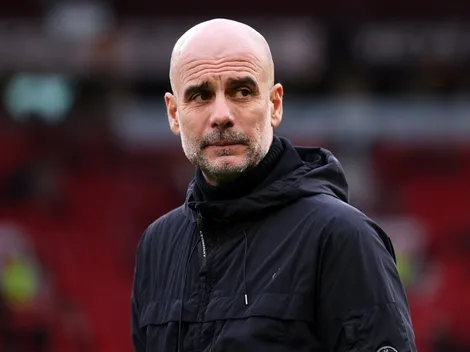Manchester City tiene tres nombres para reemplazar a Guardiola