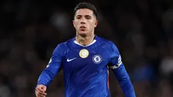 Afirman que Enzo Fernández sueña con jugar en Real Madrid.