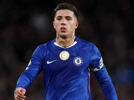 "Enzo Fernández está harto, su sueño es jugar en Real Madrid"