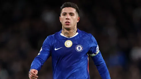 Afirman que Enzo Fernández sueña con jugar en Real Madrid.