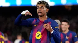 Lamine Yamal dijo que el Barcelona es el mejor club del mundo y que espera acabar su carrera en la institución culé.