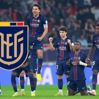¡Para ser titular! PSG pagará otra fortuna por seleccionado ecuatoriano
