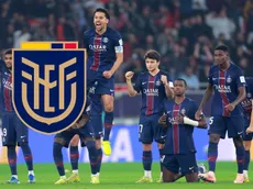 ¡Para ser titular! PSG pagará otra fortuna por seleccionado ecuatoriano