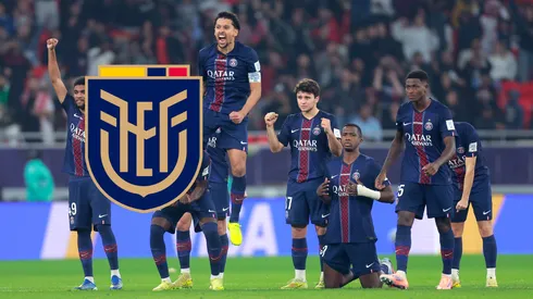 ¡Para ser titular! PSG pagará otra fortuna por seleccionado ecuatoriano Foto: Getty