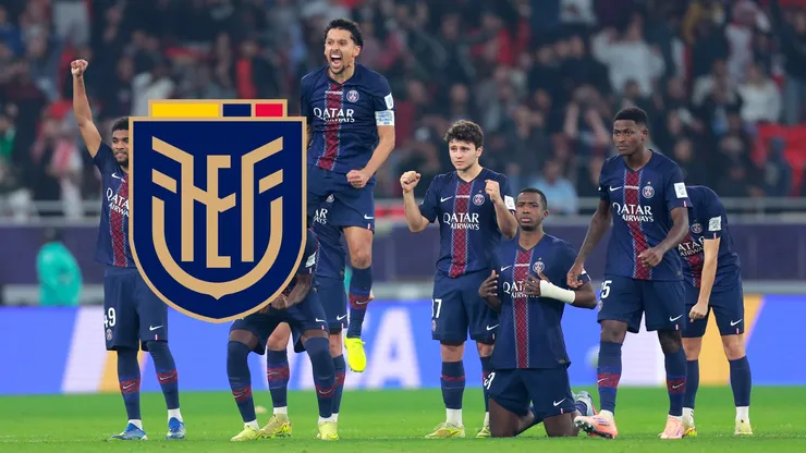 ¡Para ser titular! PSG pagará otra fortuna por seleccionado ecuatoriano Foto: Getty