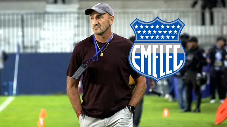 Guillermo Duró dejó Emelec y revelan cuánto le quedan debiendo Foto: IMAGO