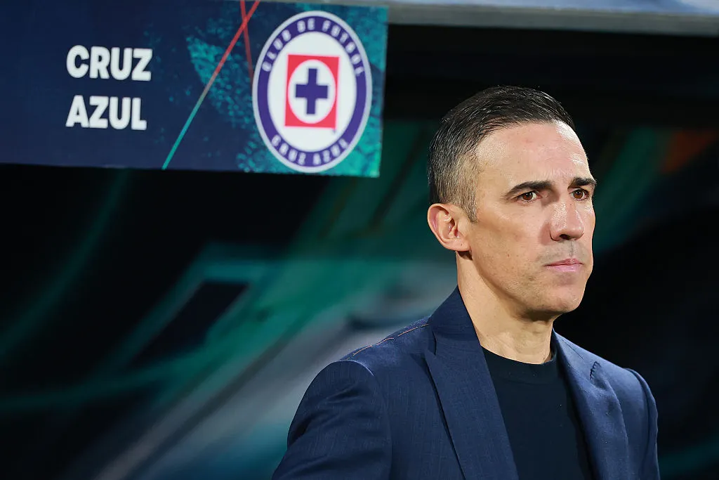 Vicente Sánchez sería el nuevo DT de Emelec. Foto: Getty