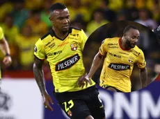 Leonai Souza y Dixon Arroyo dejarán Barcelona pero se quedarían en LigaPro