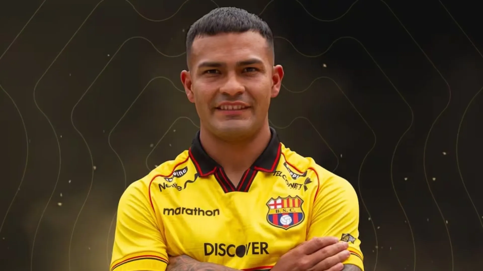 Matías Lugo – Barcelona SC.